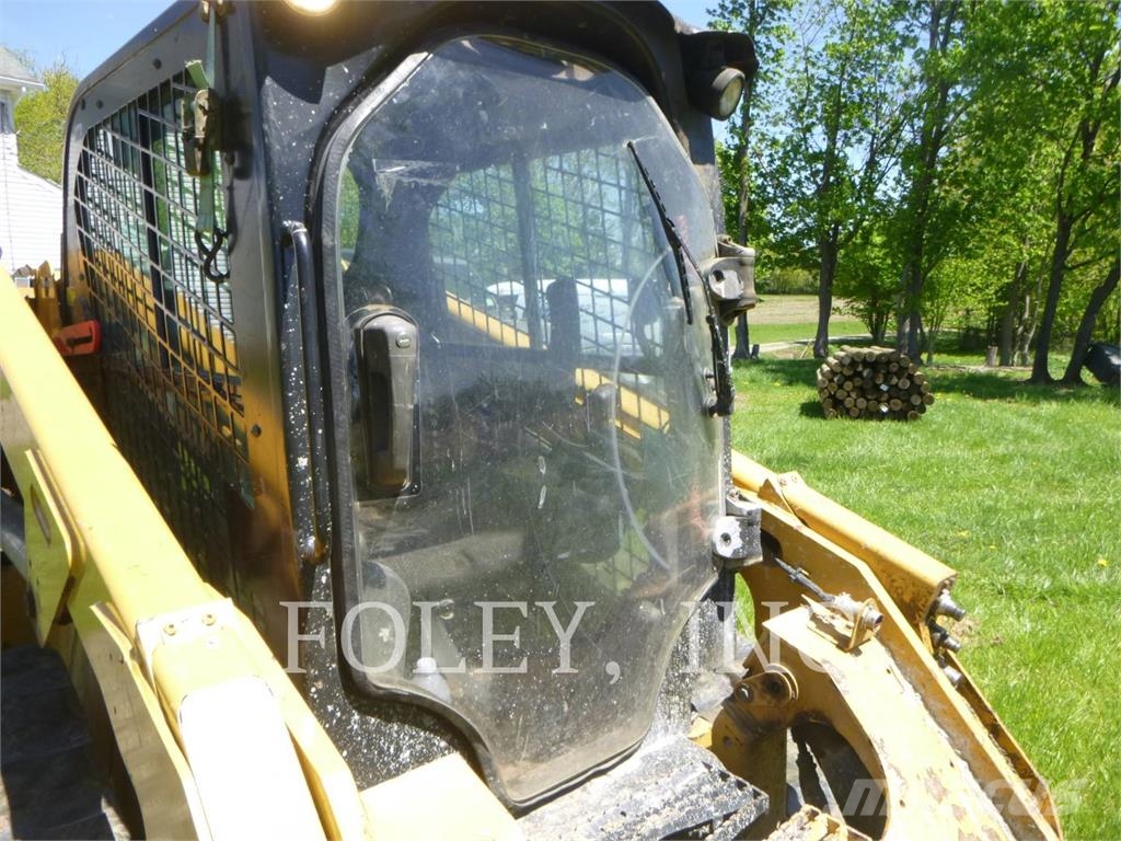 CAT 279D Roomiklaadurid