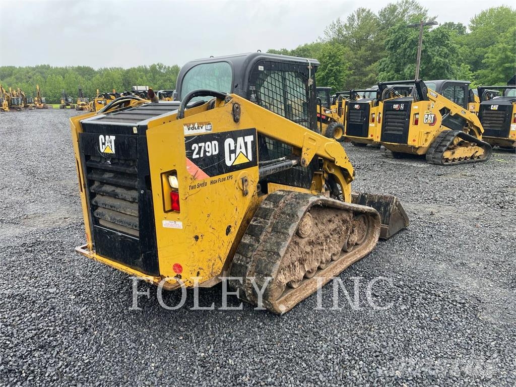 CAT 279D Roomiklaadurid