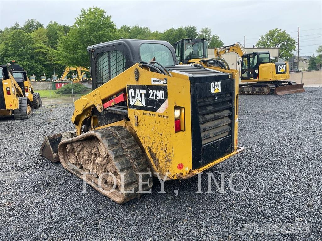 CAT 279D Roomiklaadurid