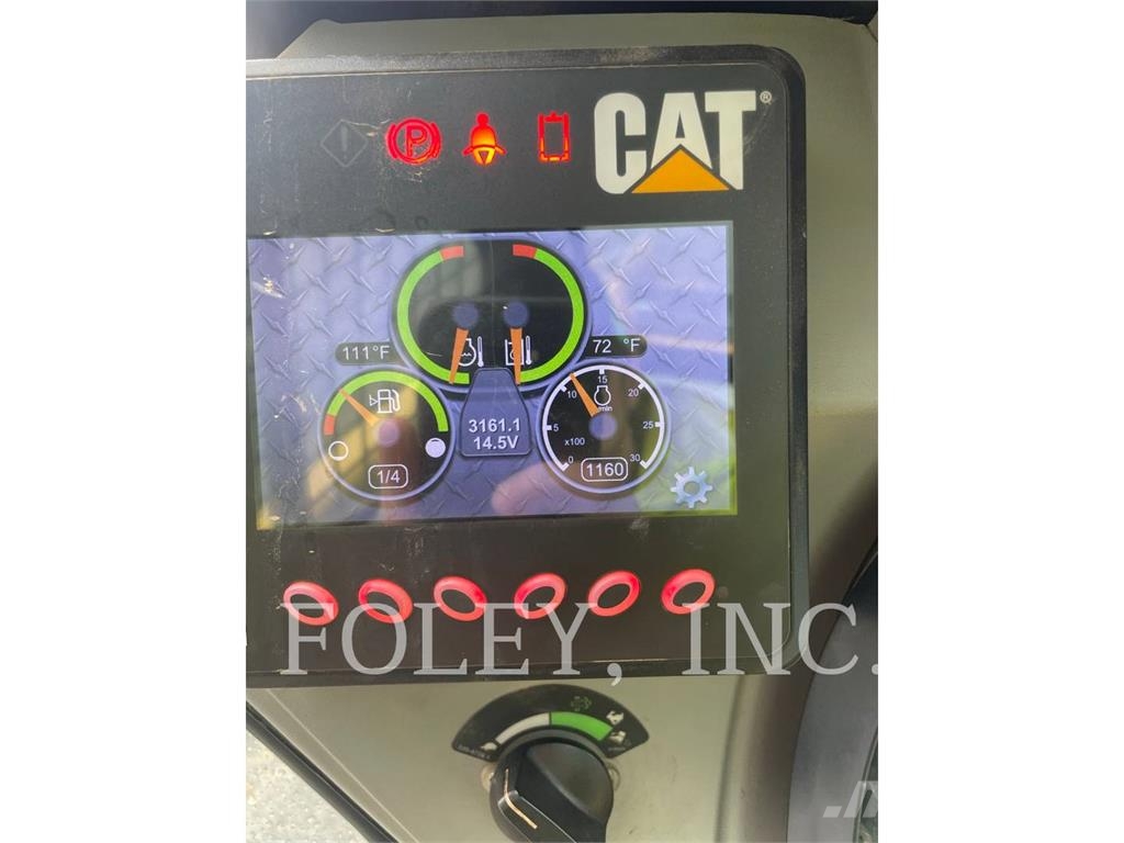 CAT 279D Roomiklaadurid