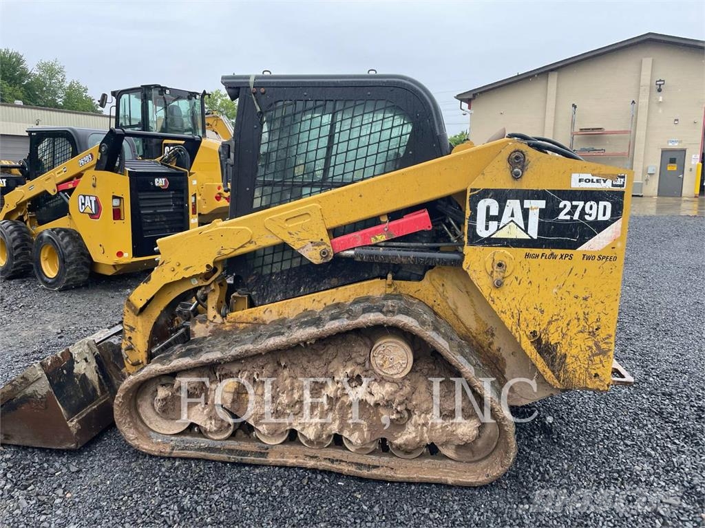 CAT 279D Roomiklaadurid