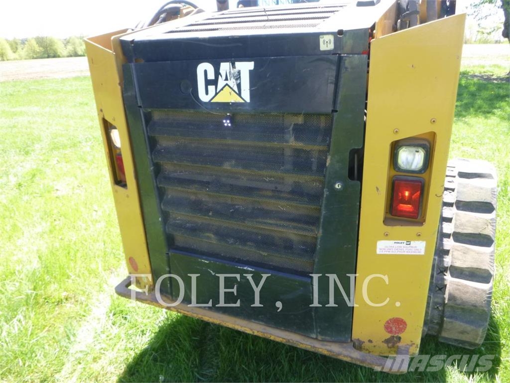 CAT 279D Roomiklaadurid