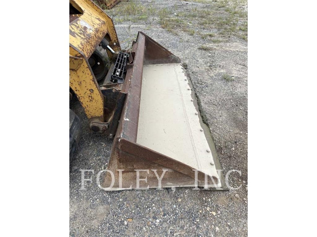 CAT 279D Φορτωτές με ερπύστριες