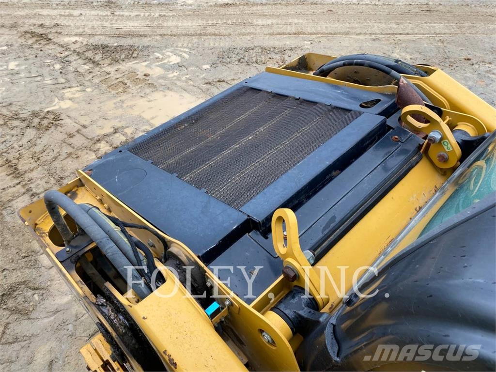 CAT 279D Φορτωτές με ερπύστριες