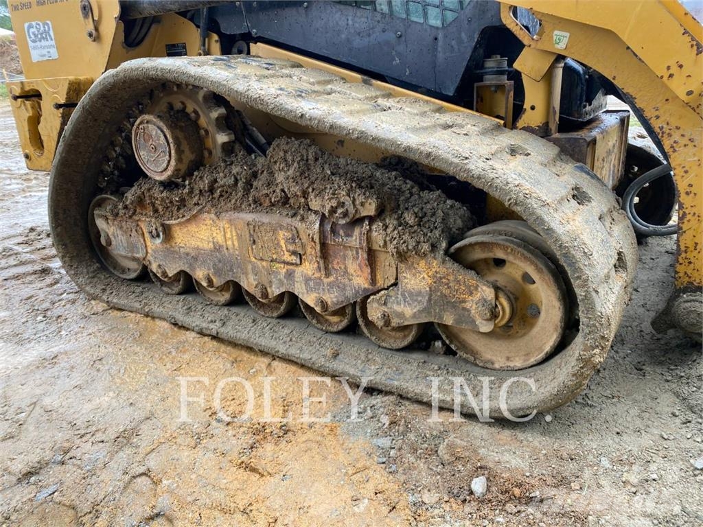 CAT 279D Φορτωτές με ερπύστριες
