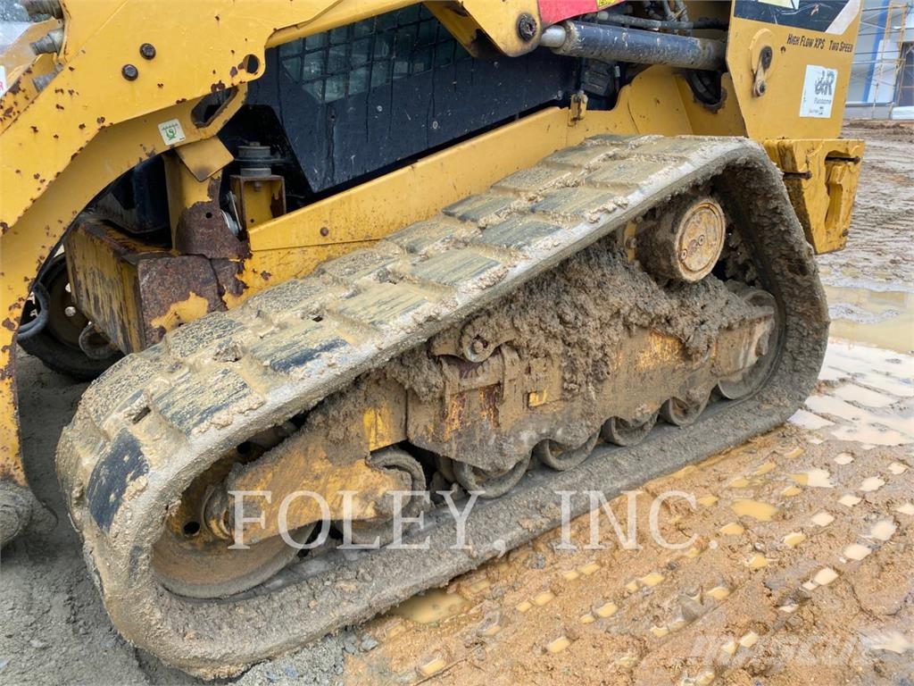 CAT 279D Φορτωτές με ερπύστριες