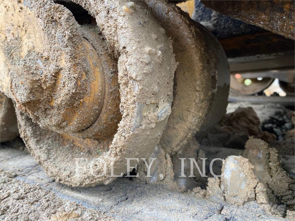 CAT 279D Φορτωτές με ερπύστριες