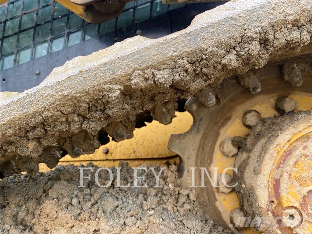 CAT 279D Φορτωτές με ερπύστριες