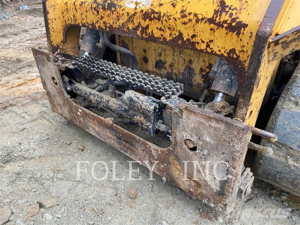 CAT 279D Φορτωτές με ερπύστριες