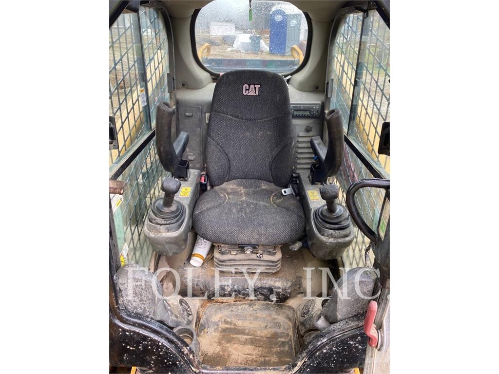 CAT 279D Φορτωτές με ερπύστριες