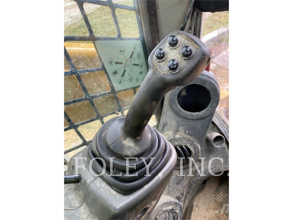 CAT 279D Φορτωτές με ερπύστριες
