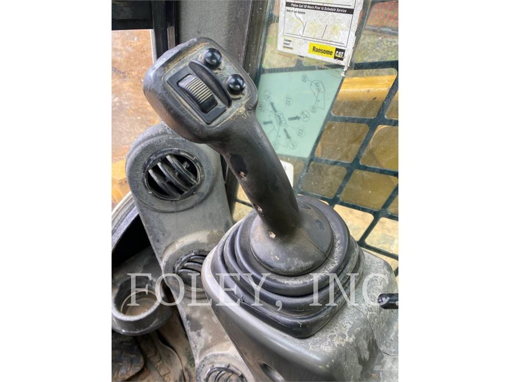 CAT 279D Φορτωτές με ερπύστριες