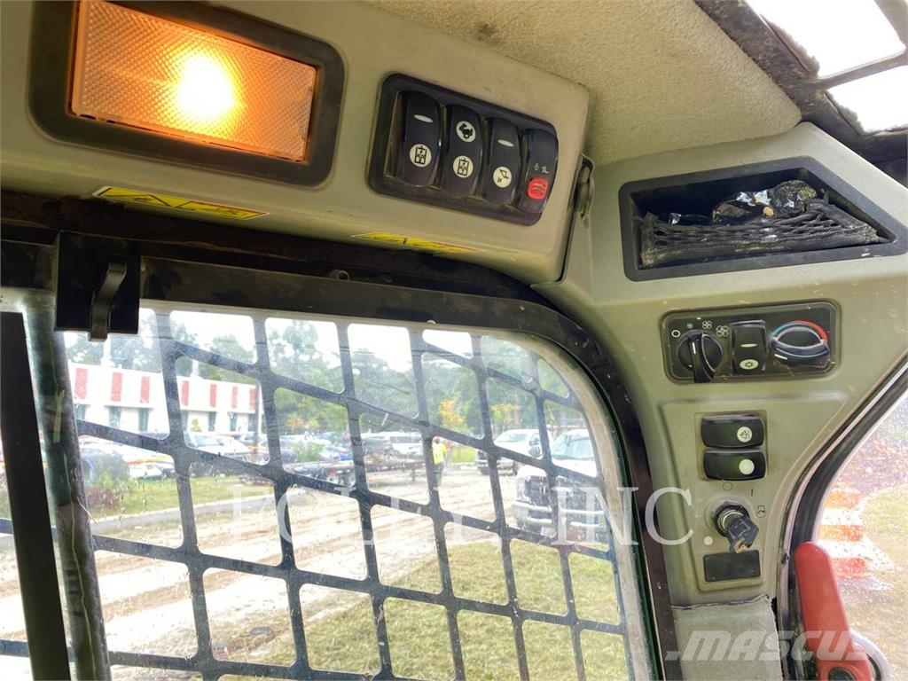 CAT 279D Φορτωτές με ερπύστριες