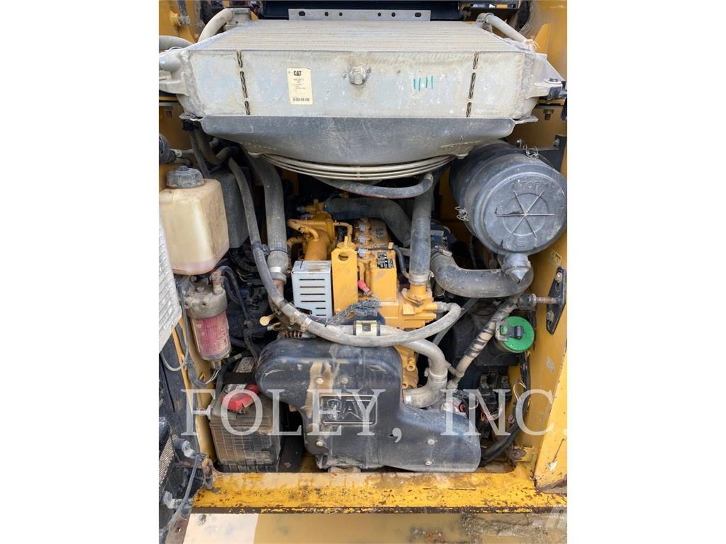 CAT 279D Φορτωτές με ερπύστριες