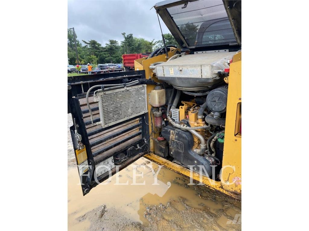 CAT 279D Φορτωτές με ερπύστριες