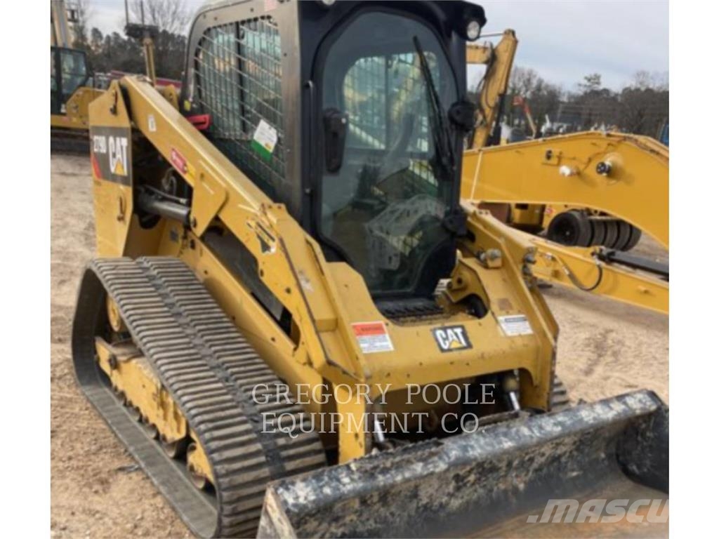 CAT 279D Utovarivaču guseničara