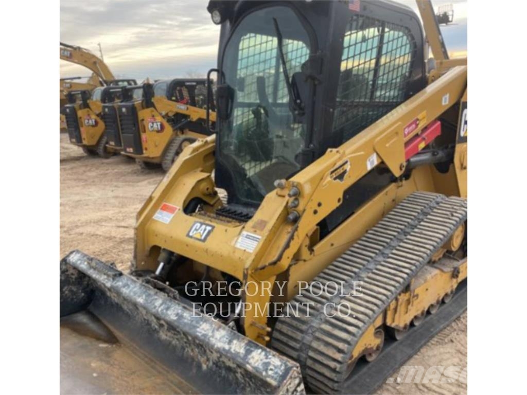 CAT 279D Utovarivaču guseničara