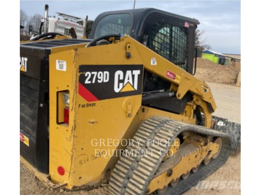 CAT 279D Utovarivaču guseničara
