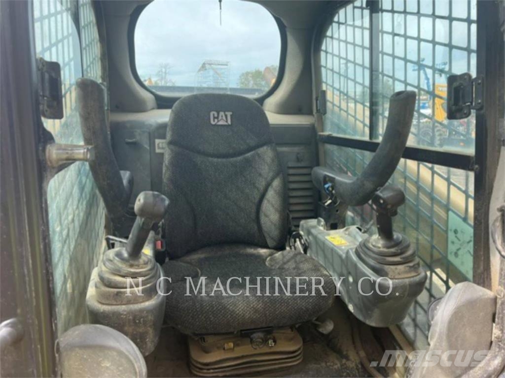 CAT 279D H2CB Kompaktlader