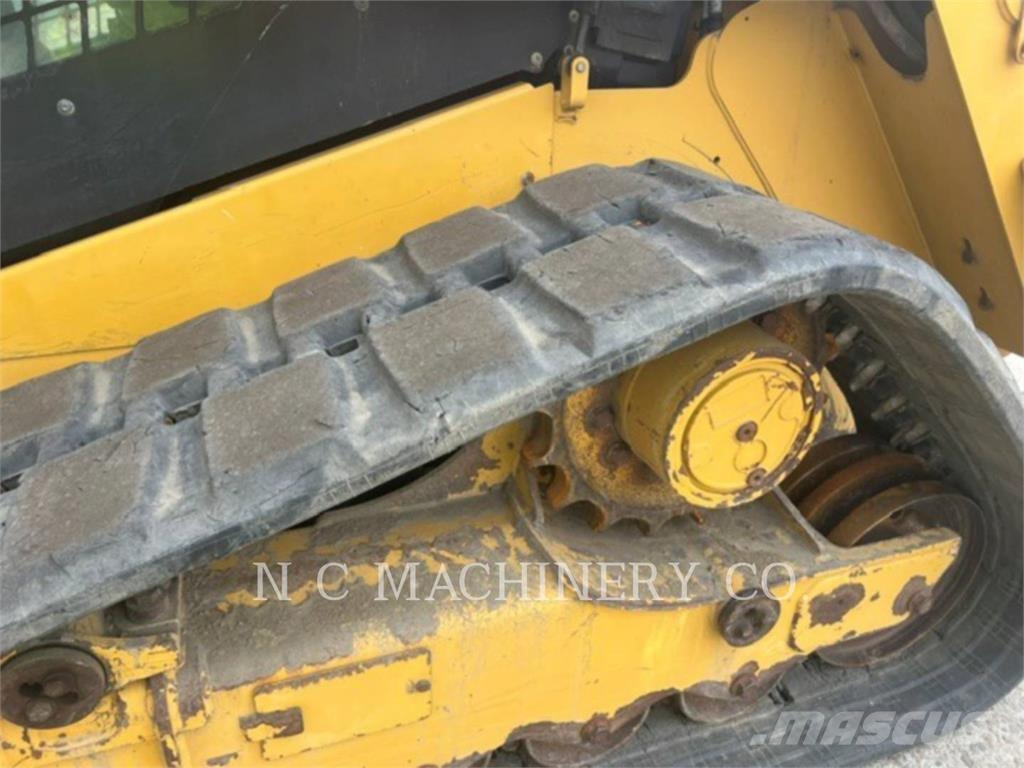 CAT 279D H2CB Kompaktlader