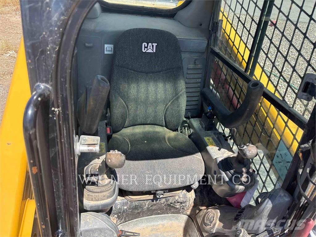 CAT 279D HF Utovarivaču guseničara