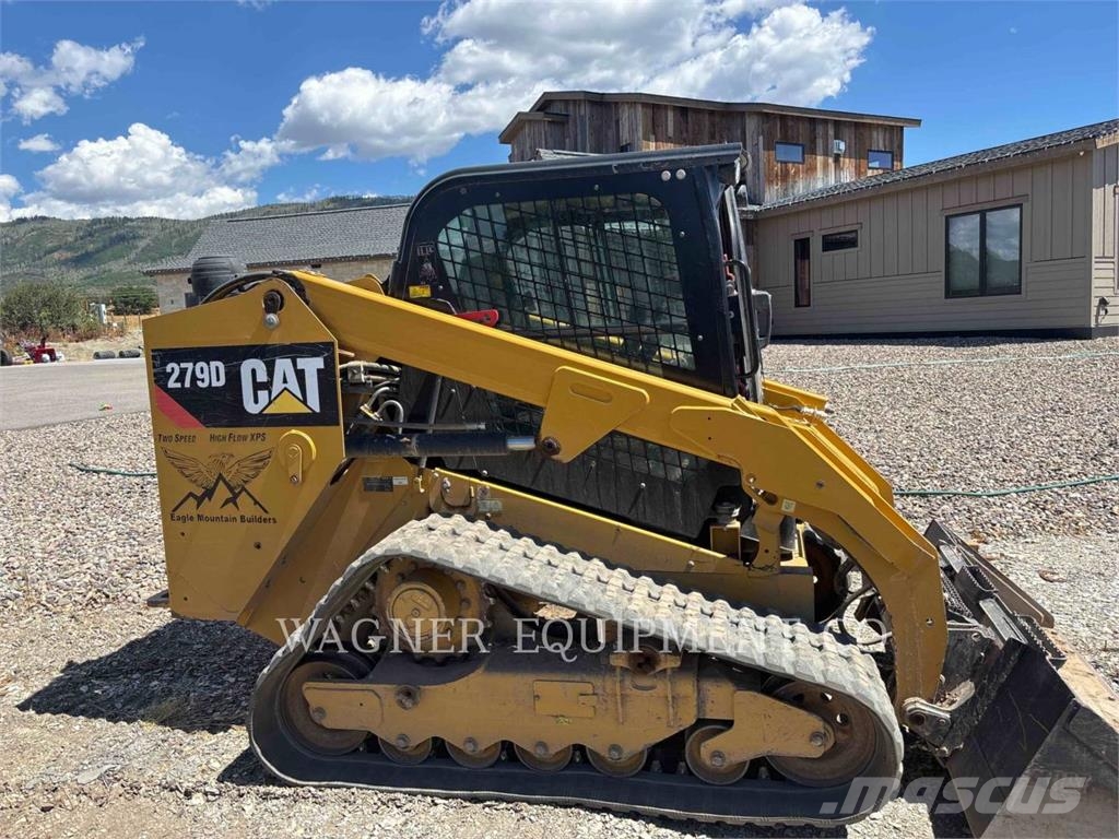 CAT 279D HF Utovarivaču guseničara