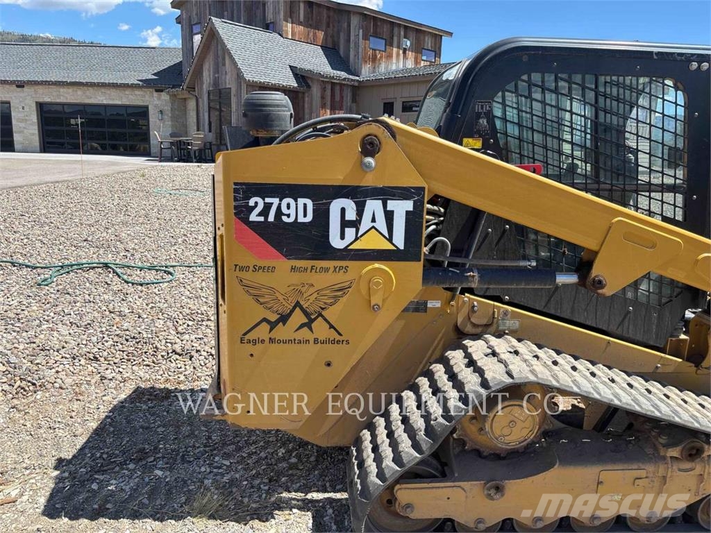 CAT 279D HF Utovarivaču guseničara