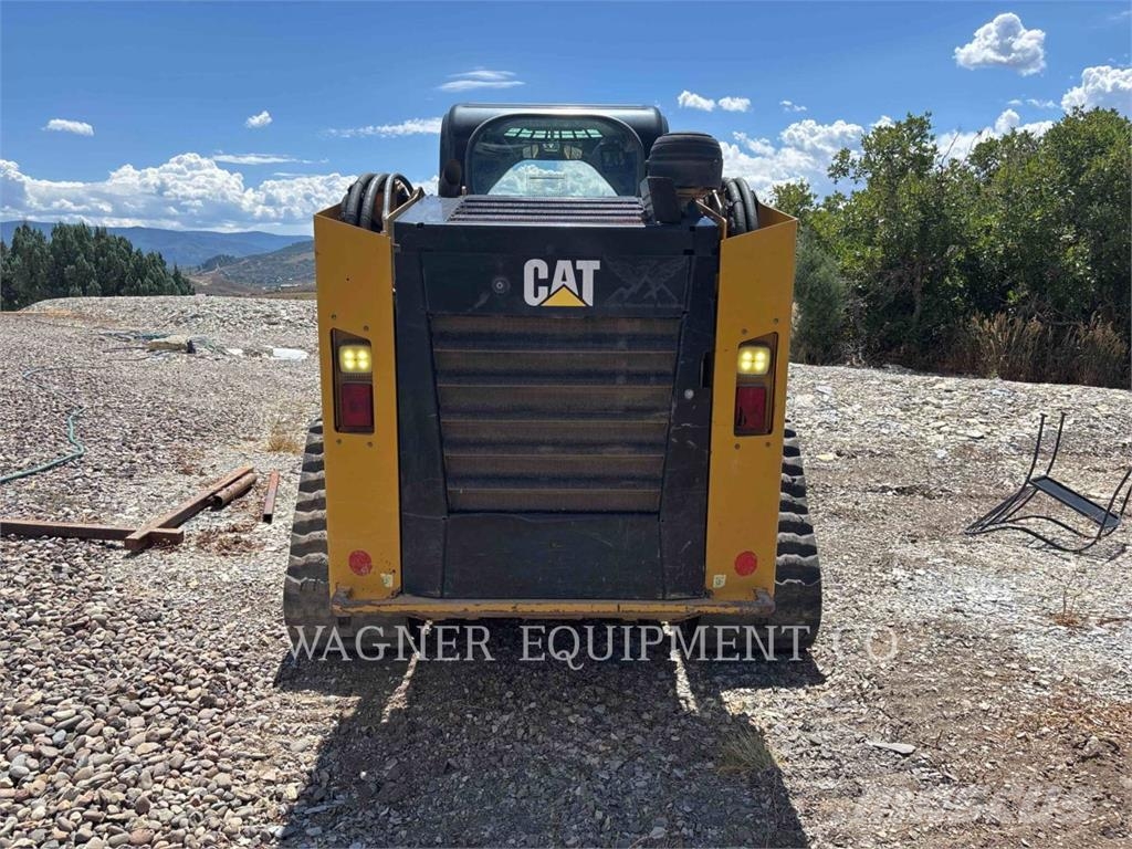 CAT 279D HF Utovarivaču guseničara