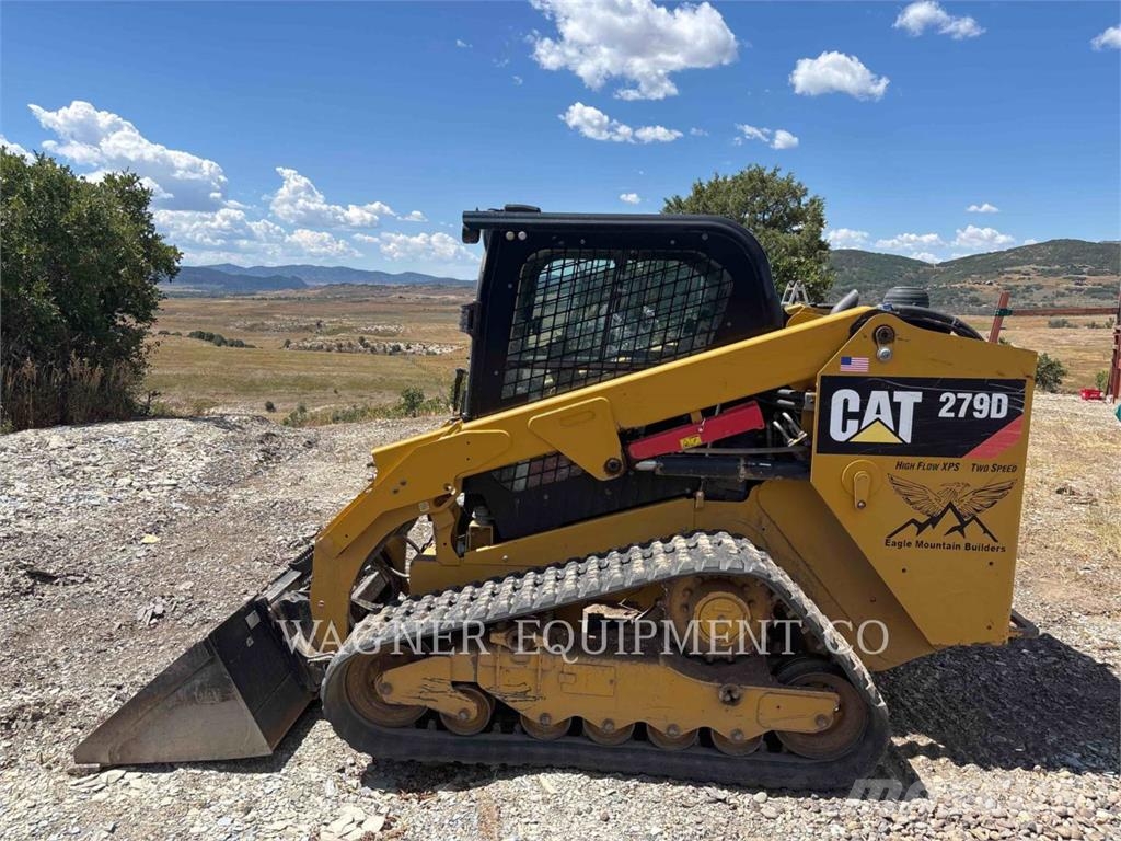 CAT 279D HF Utovarivaču guseničara