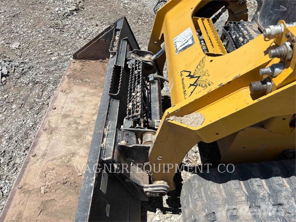 CAT 279D HF Utovarivaču guseničara