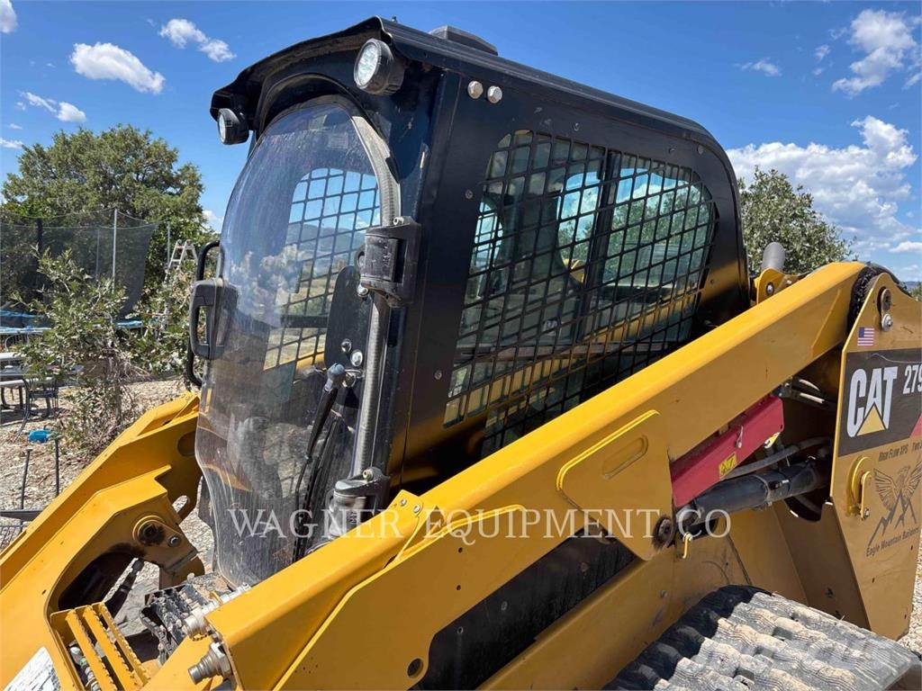 CAT 279D HF Utovarivaču guseničara