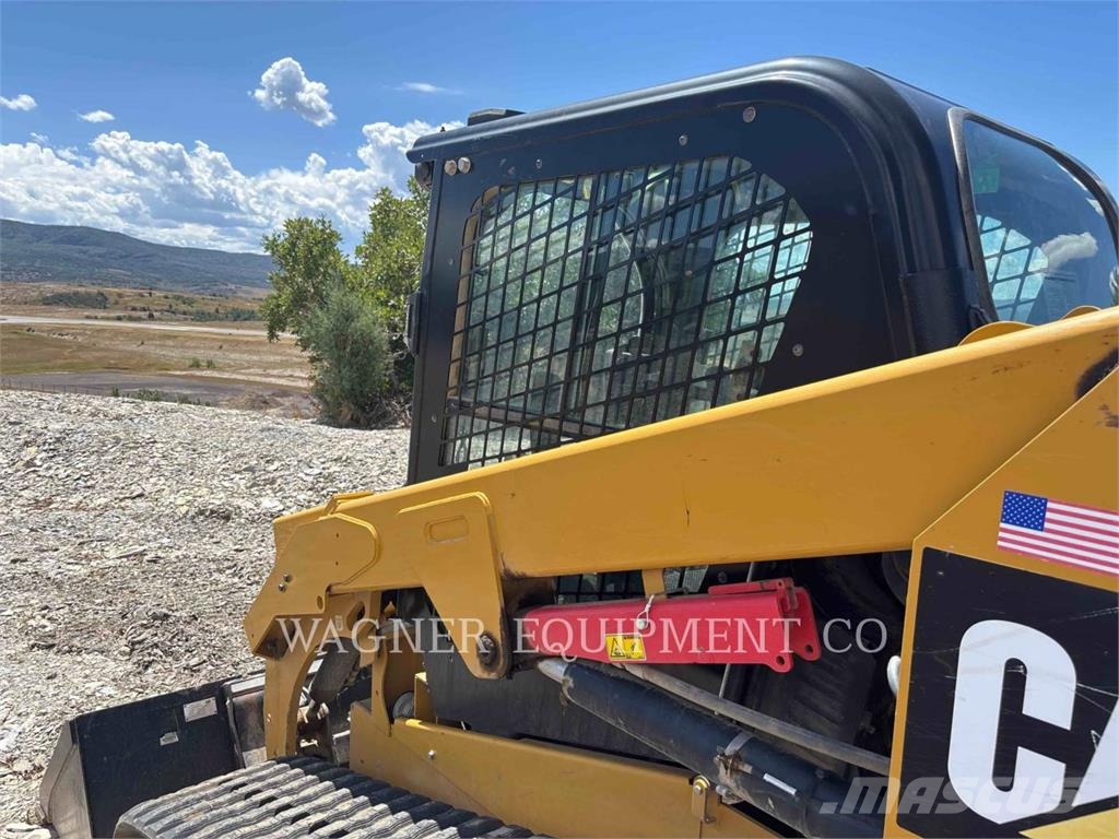 CAT 279D HF Utovarivaču guseničara