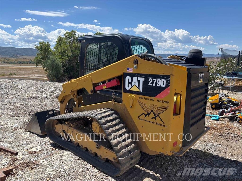 CAT 279D HF Utovarivaču guseničara