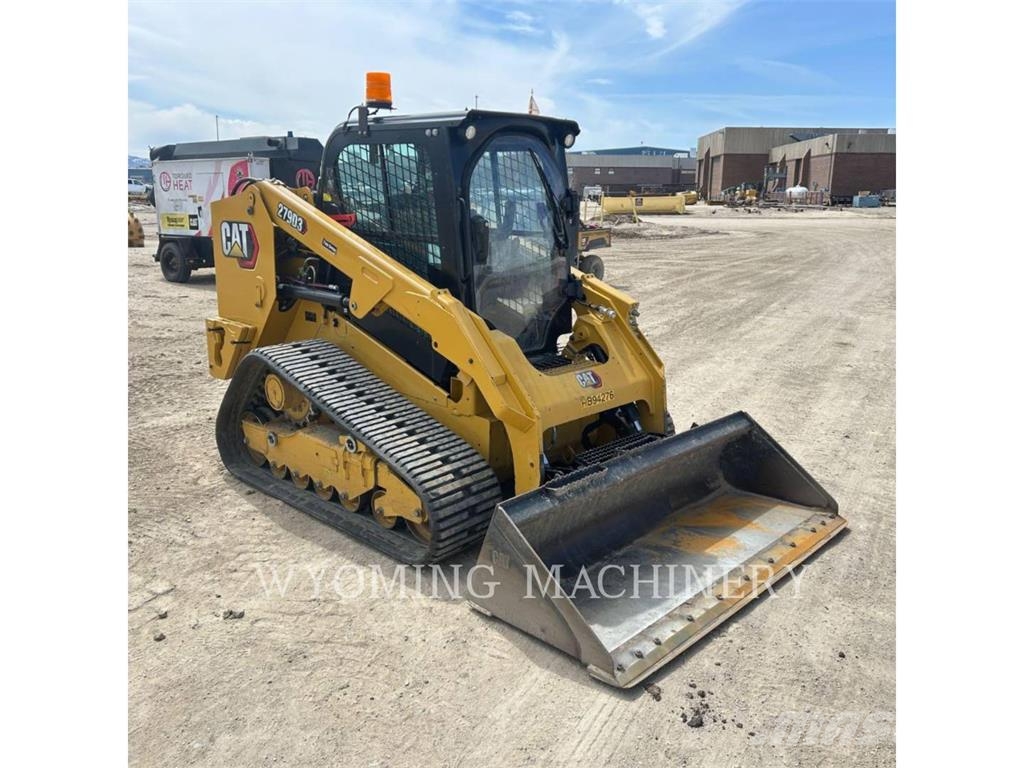 CAT 279D3 Chargeuse compacte