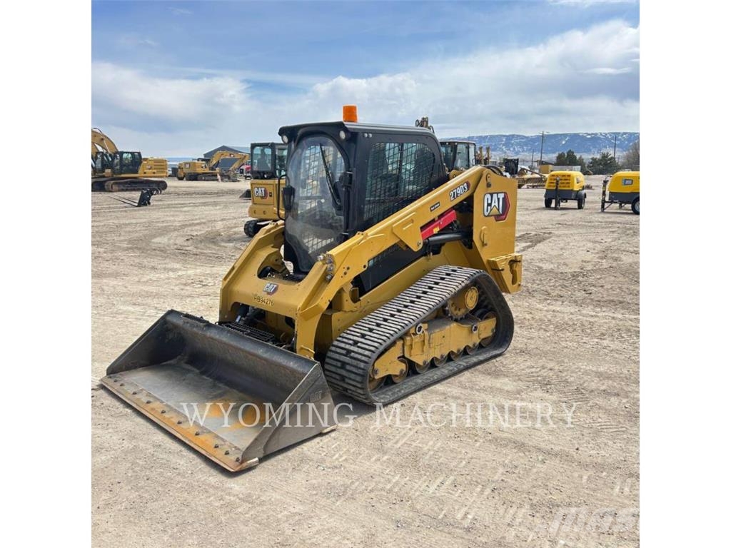 CAT 279D3 Chargeuse compacte