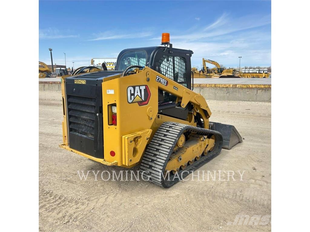 CAT 279D3 Chargeuse compacte
