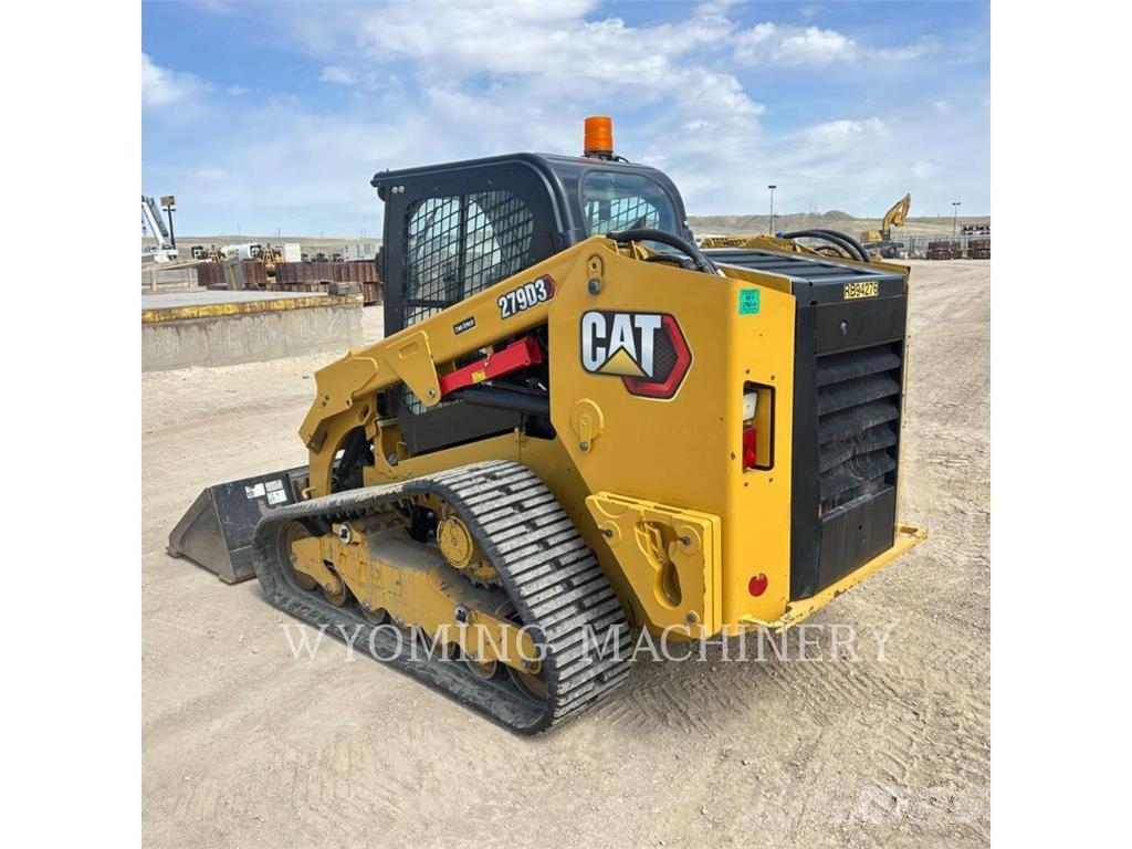 CAT 279D3 Chargeuse compacte