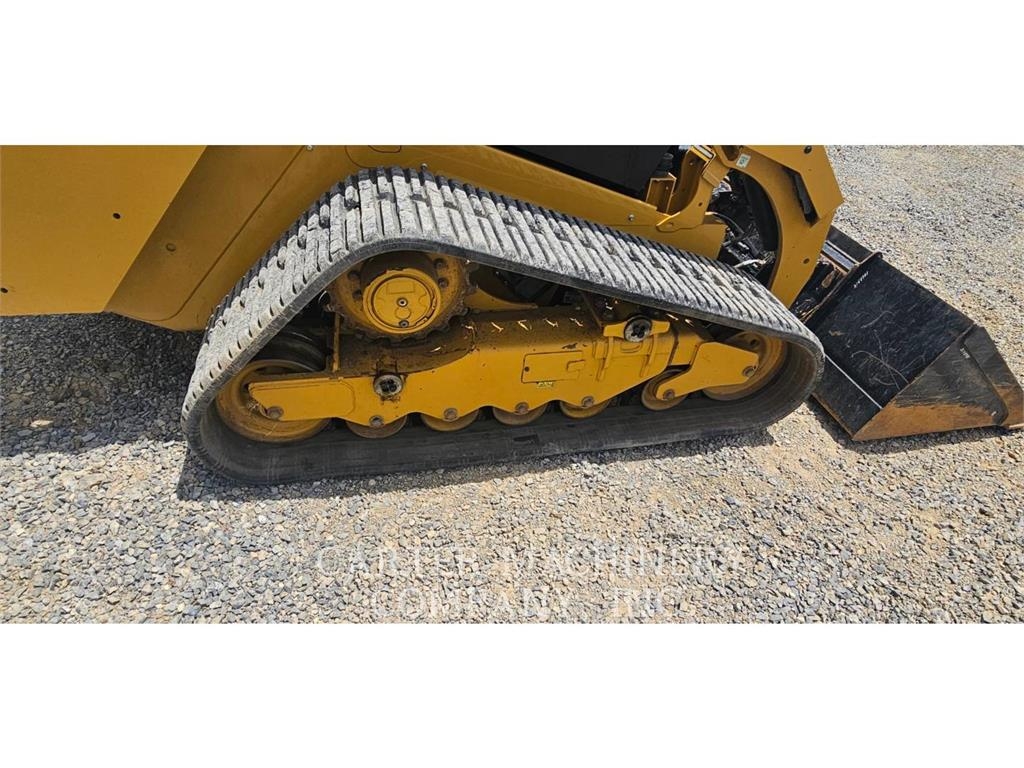 CAT 279D3 Skid steer loaders