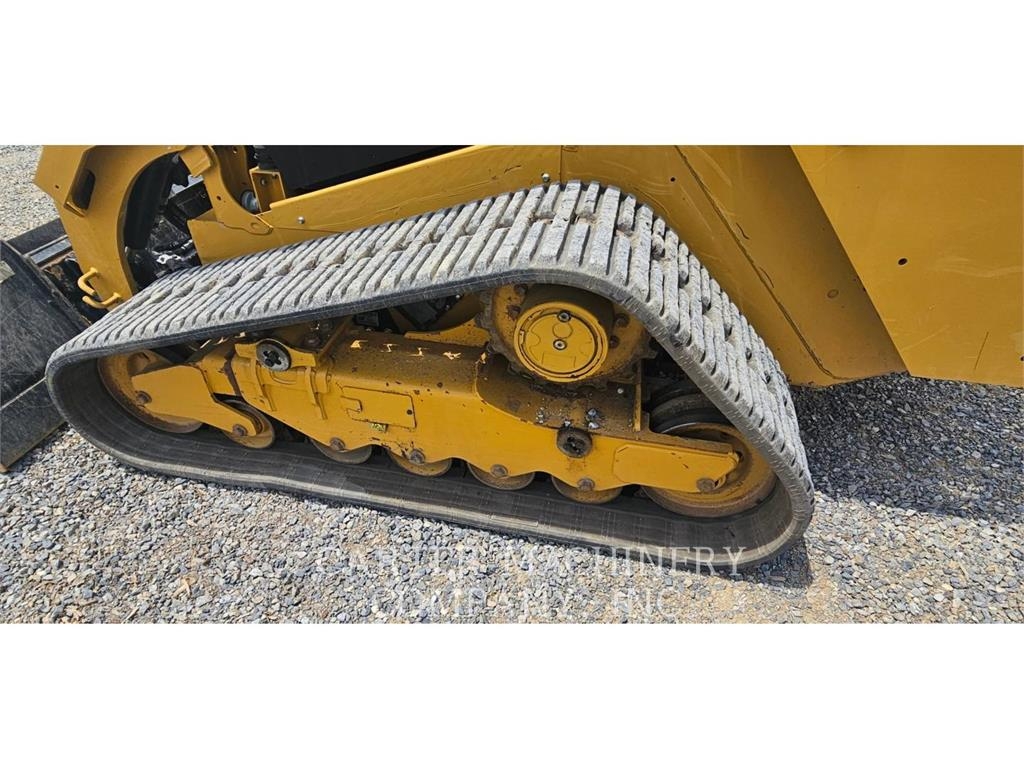 CAT 279D3 Skid steer loaders