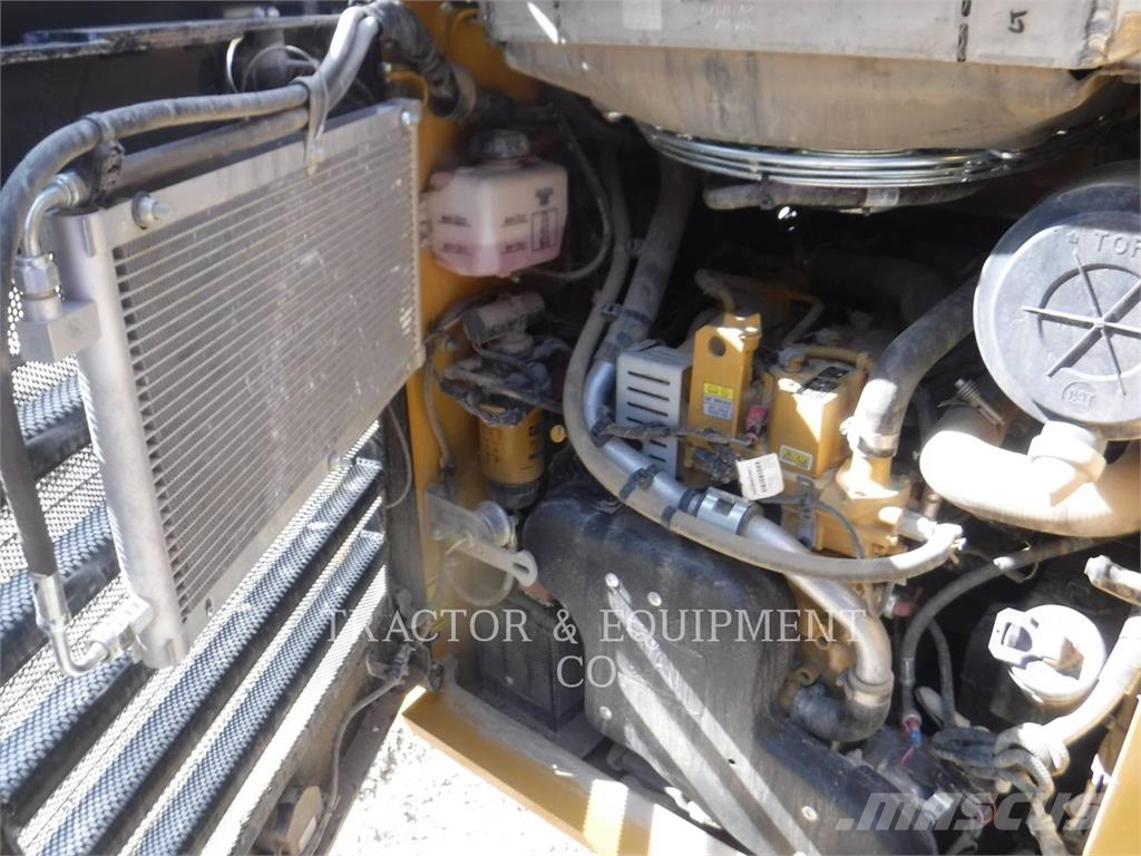 CAT 279D3 Skid steer loaders