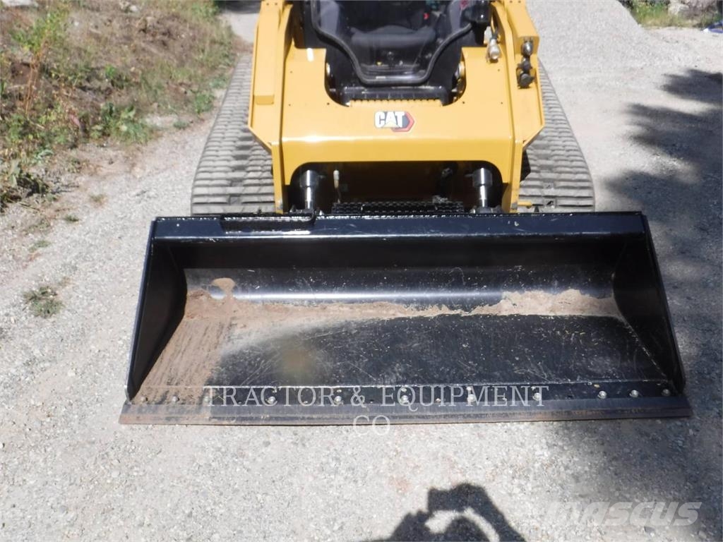 CAT 279D3 Skid steer loaders