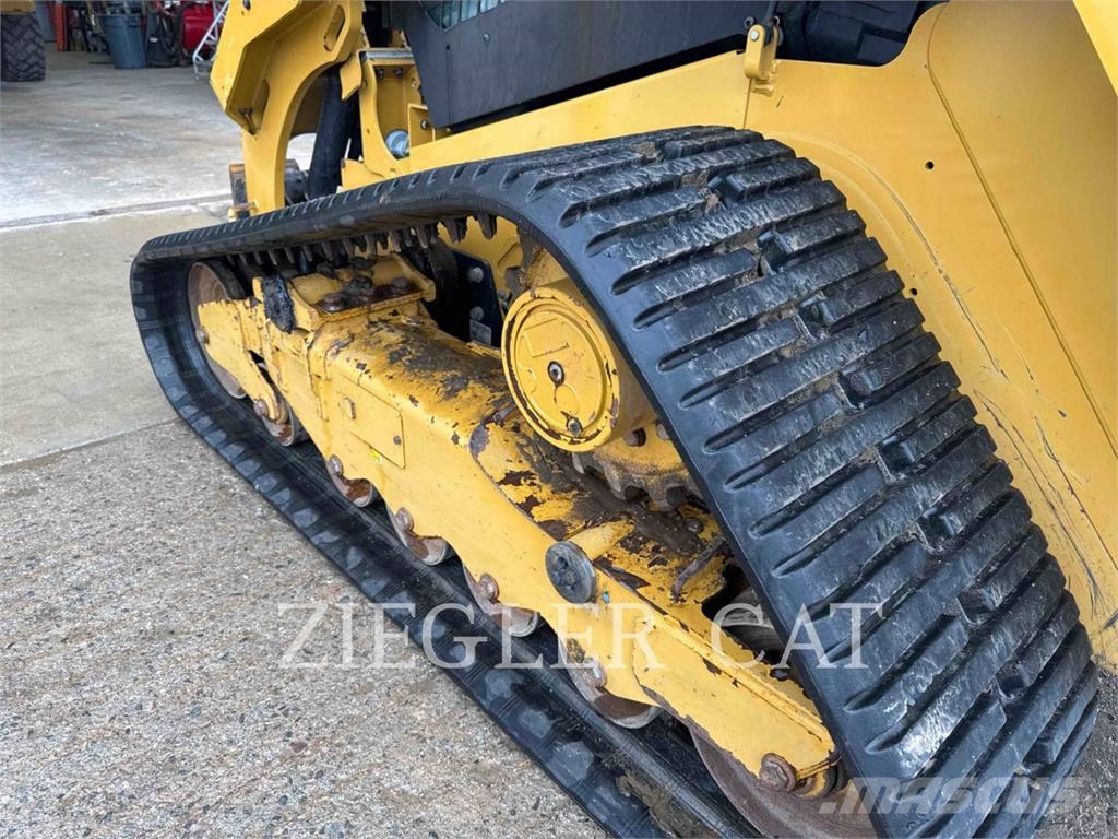 CAT 279D3 推土機
