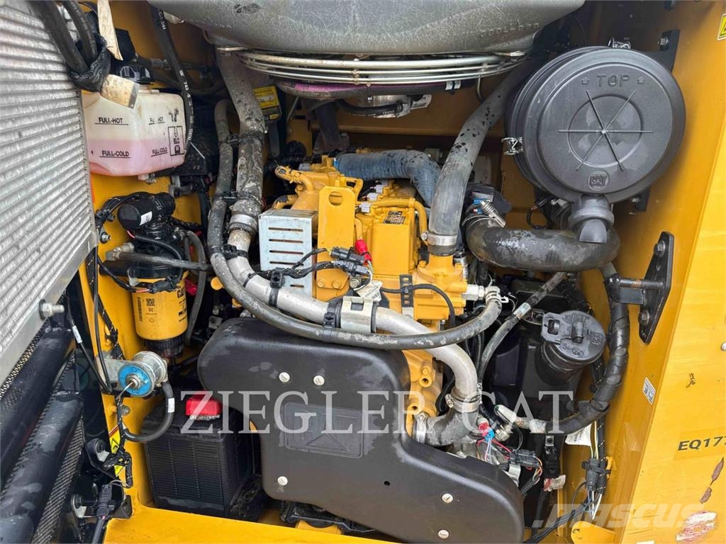 CAT 279D3 推土機