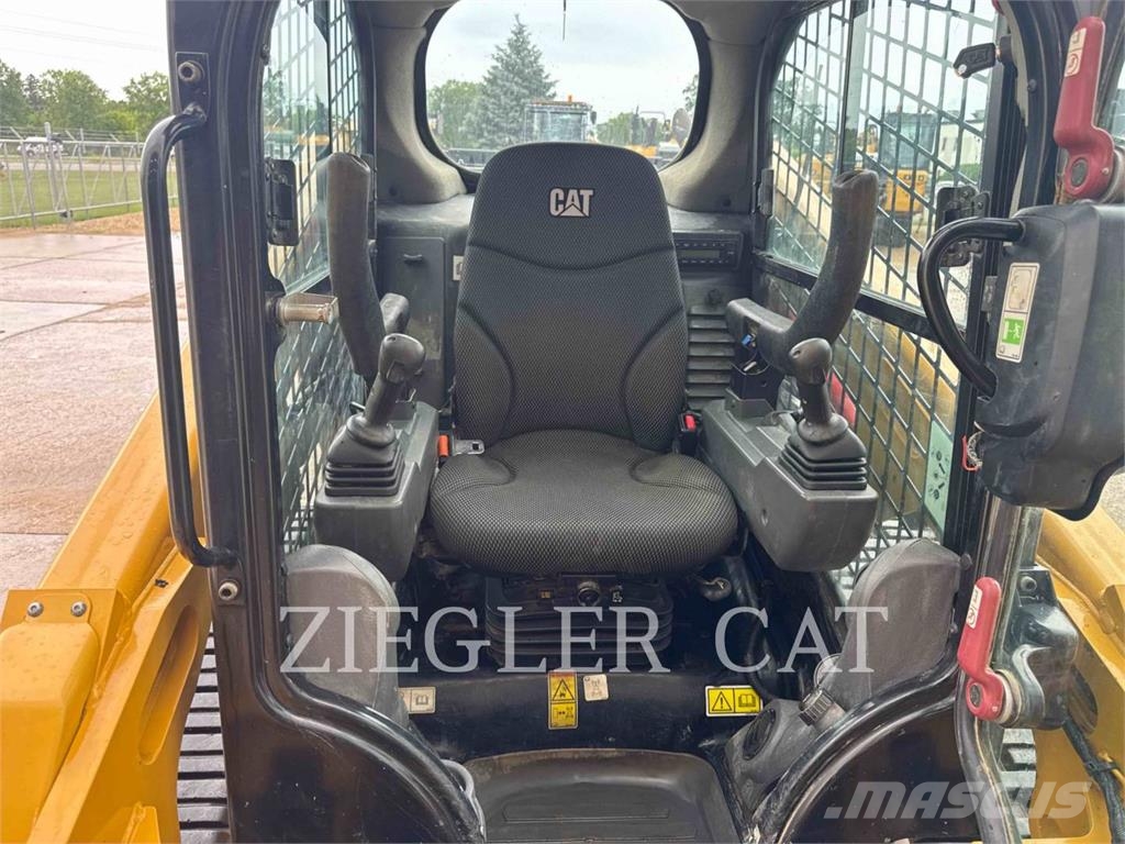 CAT 279D3 推土機