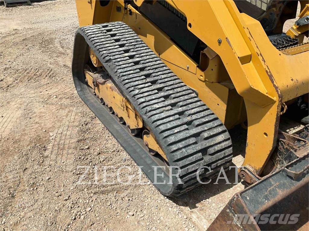 CAT 279D3 Cargadoras sobre orugas