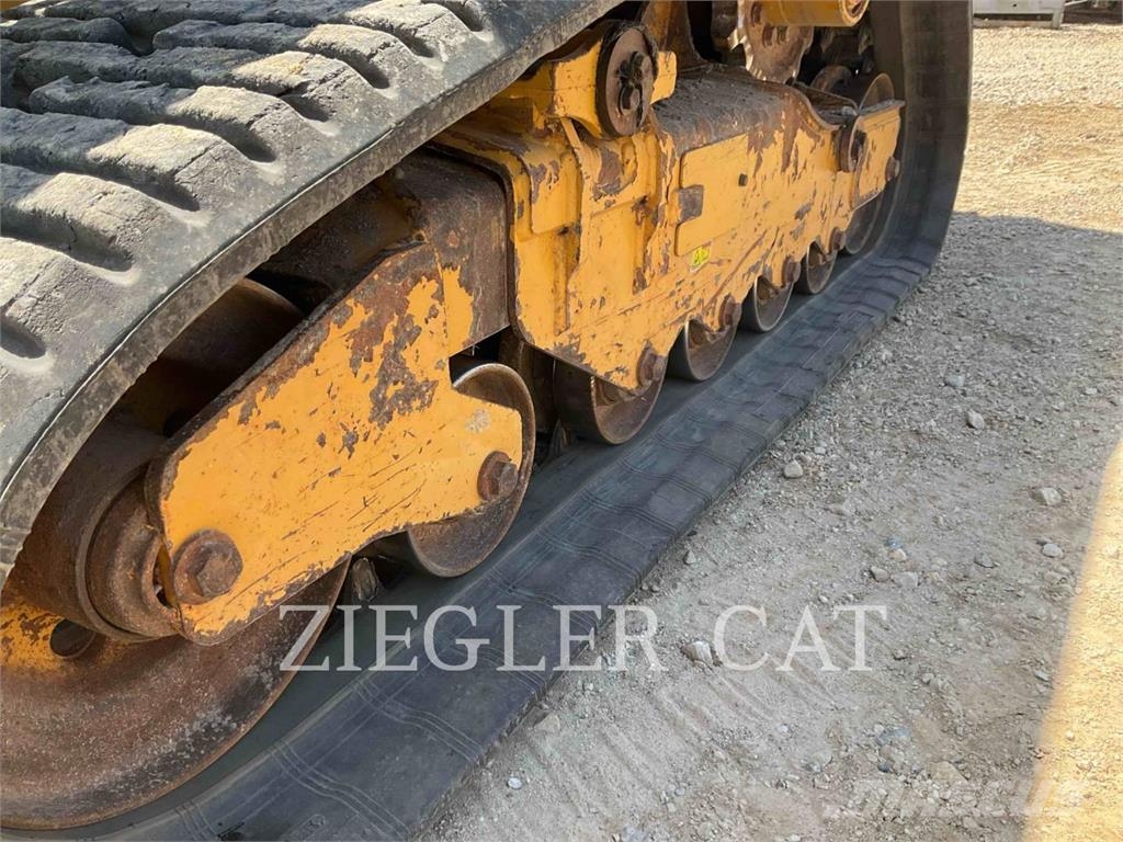 CAT 279D3 Cargadoras sobre orugas