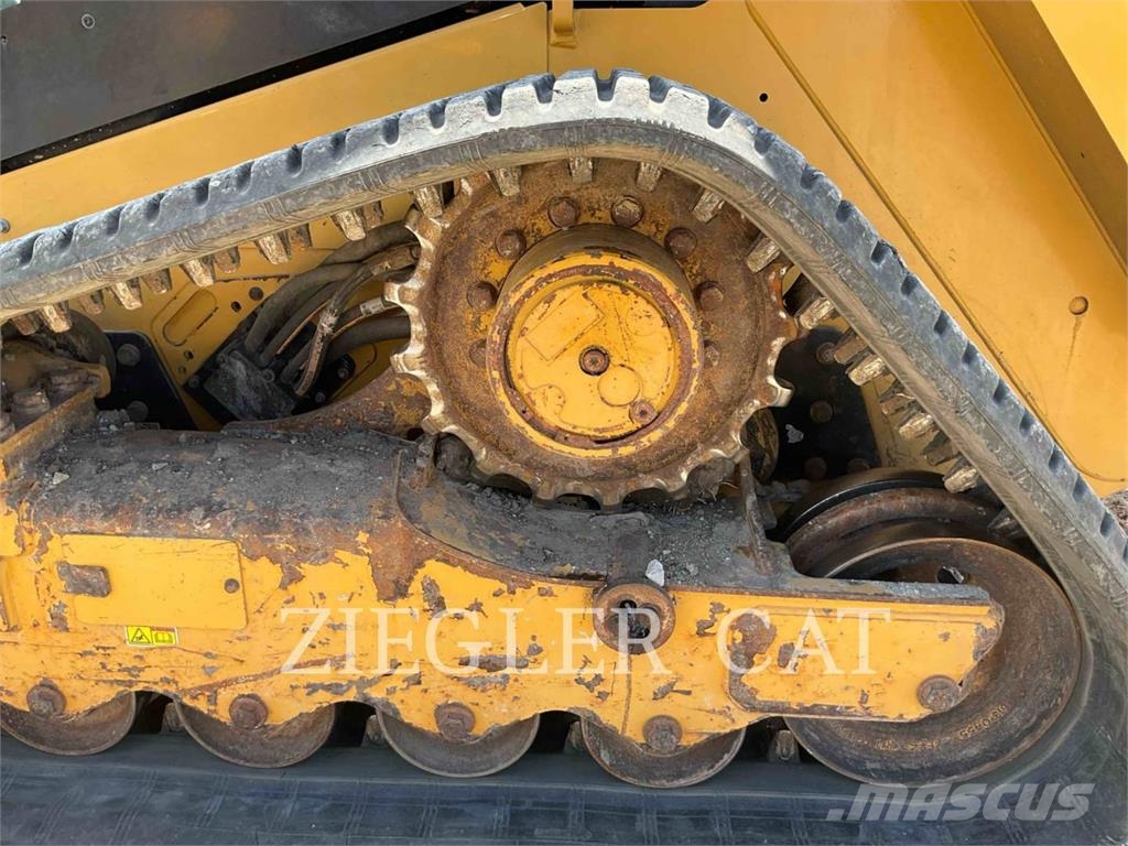CAT 279D3 Cargadoras sobre orugas