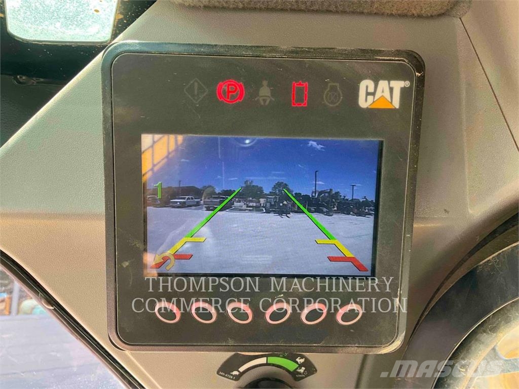 CAT 279D3 لوادر زحافة