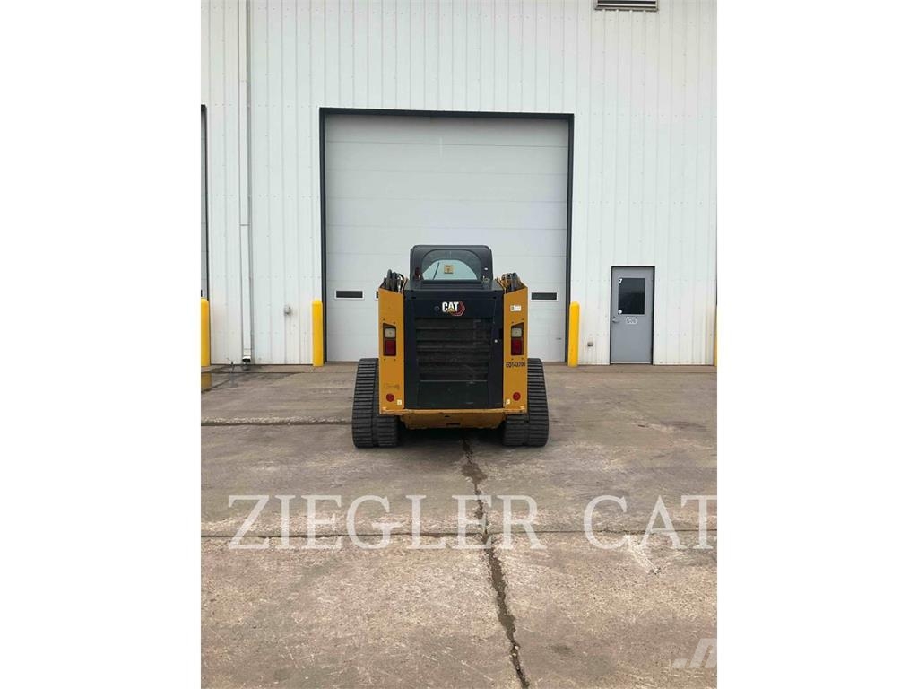 CAT 279D3 Φορτωτές με ερπύστριες