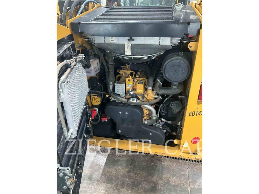 CAT 279D3 Φορτωτές με ερπύστριες